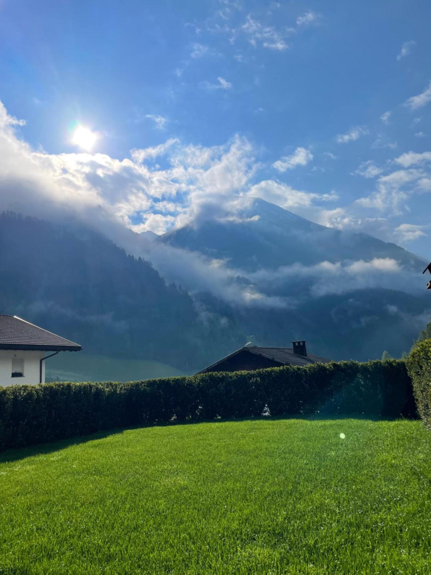 Oberkircher Fundres Kültér fotó