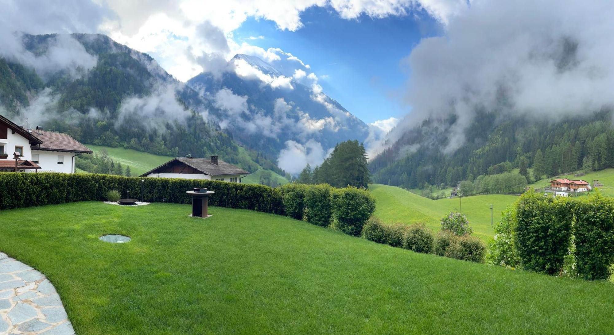 Oberkircher Fundres Kültér fotó